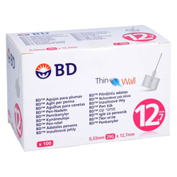 Bd Pen Nadeln 0,33x12,7 mm
