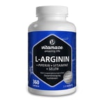 L Arginin 750 mg Hochdos.