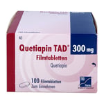 Quetiapin TAD 300 mg Produktbild 2