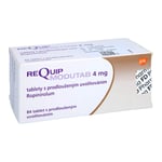 Requip Modutab 4 mg Retardtabletten