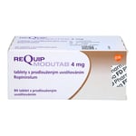 Requip Modutab 4 mg Retardtabletten