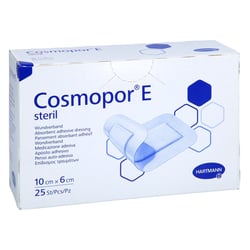 Cosmopor E steril 6x10 cm Docpharm