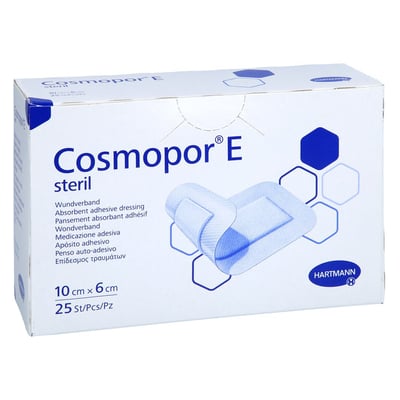 Cosmopor E steril 6x10 cm Docpharm