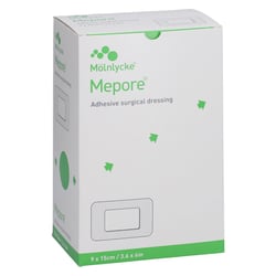 Mepore Wundverband 9x15 cm steril