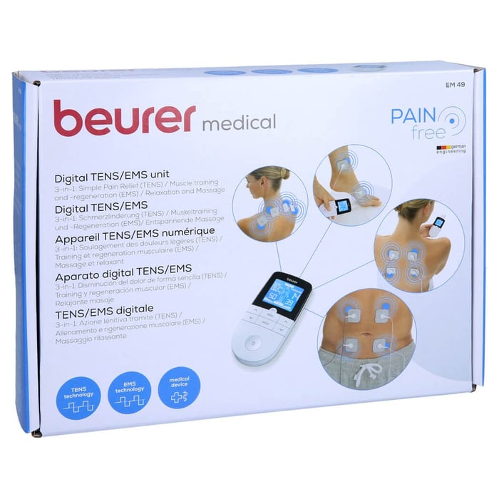 Beurer Em49 Digital Tens/ems