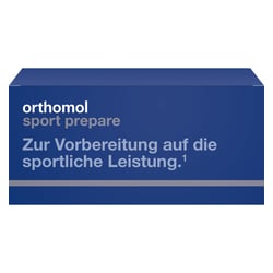 Orthomol Sport Prepare Riegel
