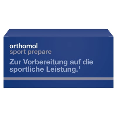 Orthomol Sport Prepare Riegel