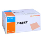 Jelonet 5x5 cm Paraffingaz Produktbild 1