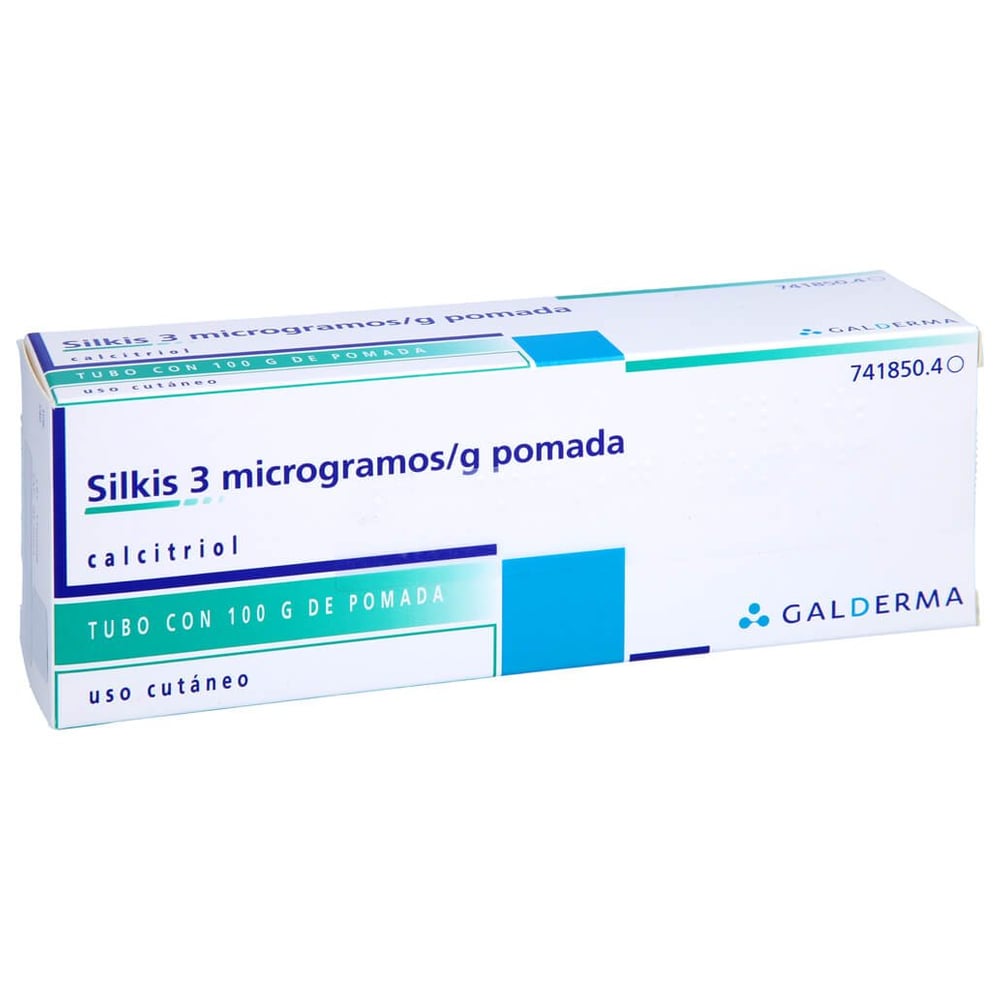 Silkis 3 µg/g