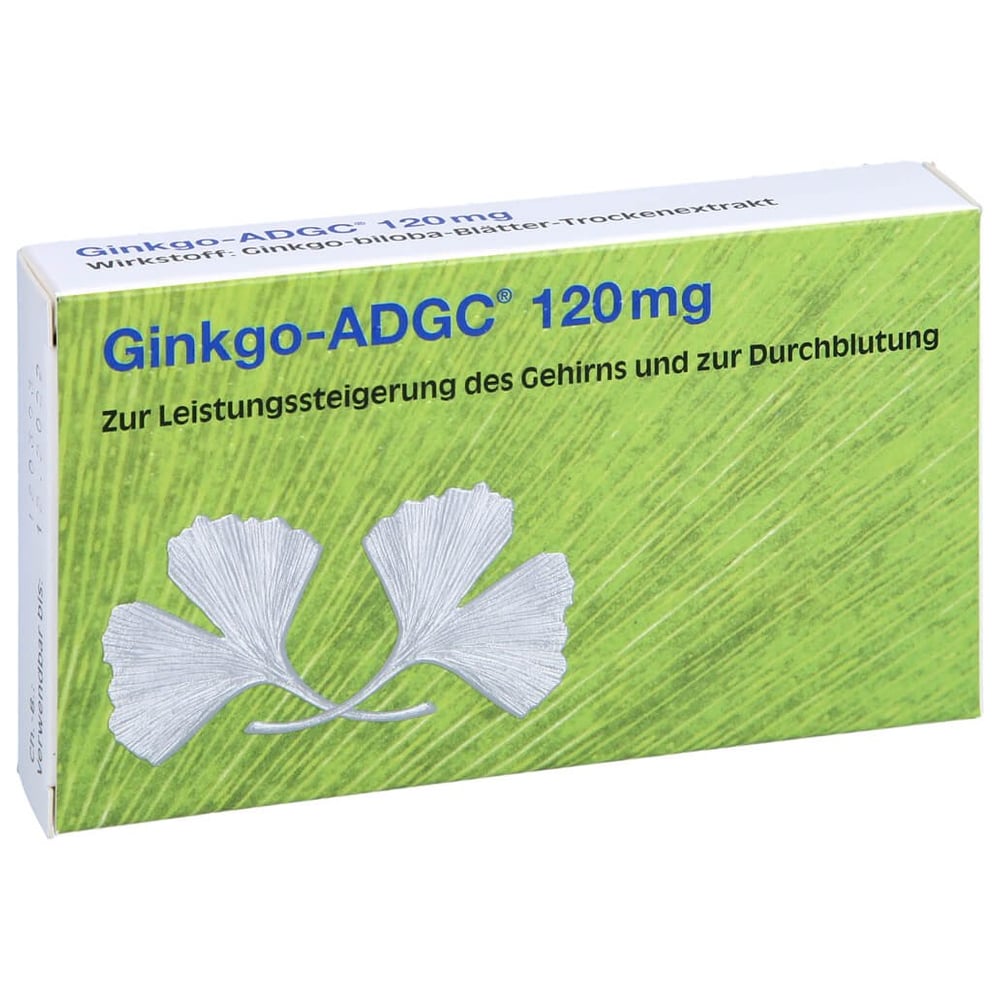 Ginkgo-ADGC 120 mg
