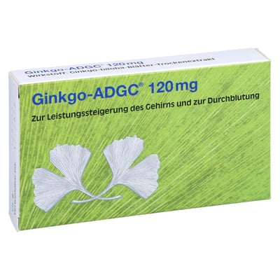 Ginkgo-ADGC 120 mg