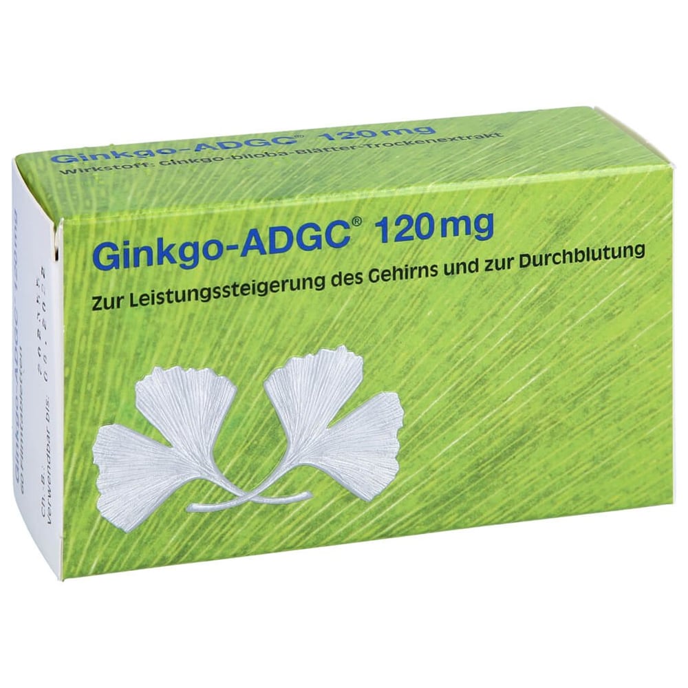 Ginkgo-ADGC 120 mg