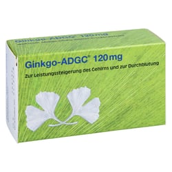 Ginkgo-ADGC 120 mg