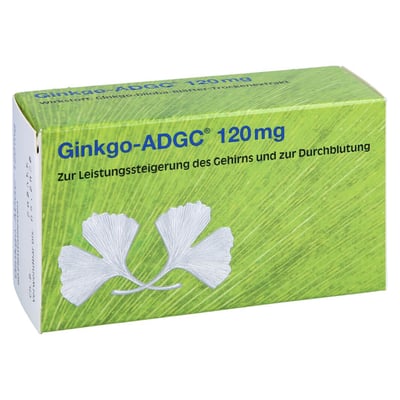 Ginkgo-ADGC 120 mg