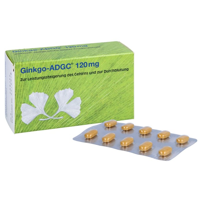 Ginkgo-ADGC 120mg