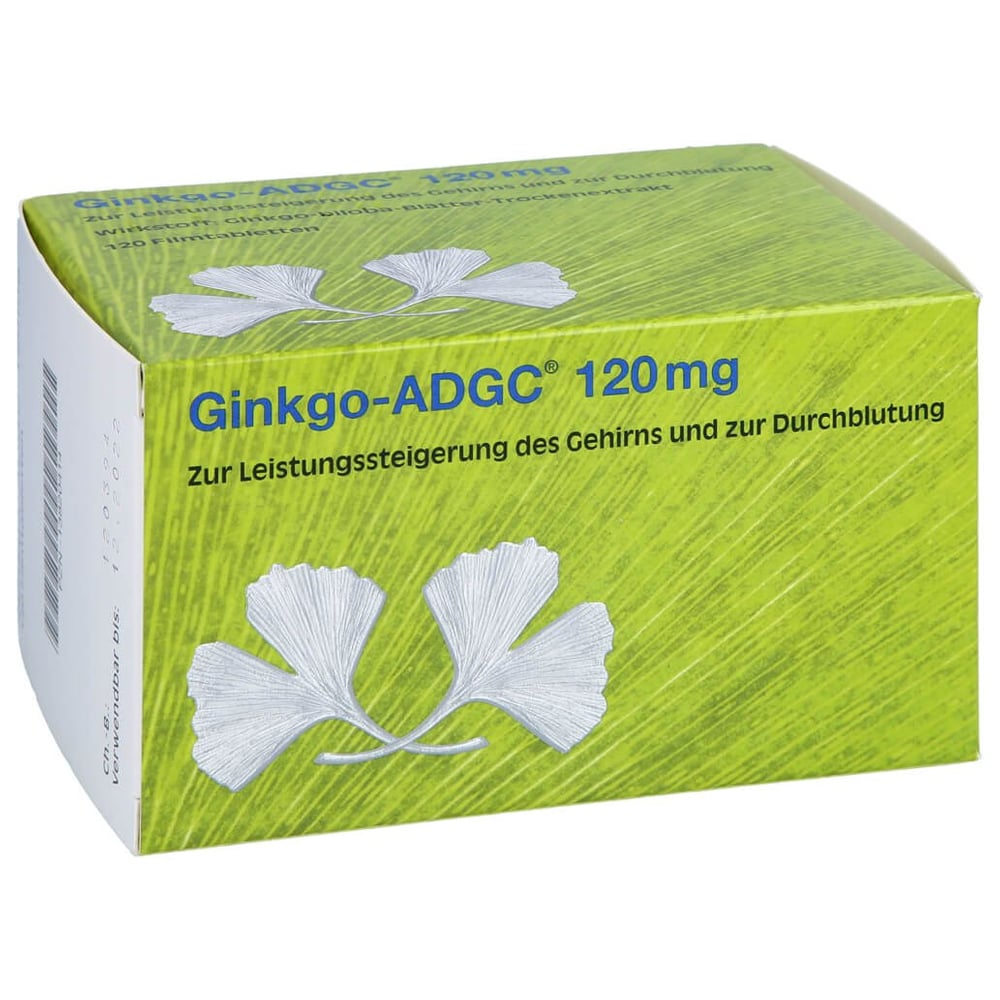 Ginkgo-ADGC 120 mg