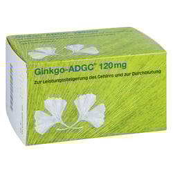 Ginkgo-ADGC 120 mg