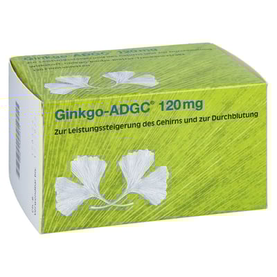 Ginkgo-ADGC 120 mg