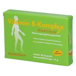 Vitamin B-Komplex Nomosan