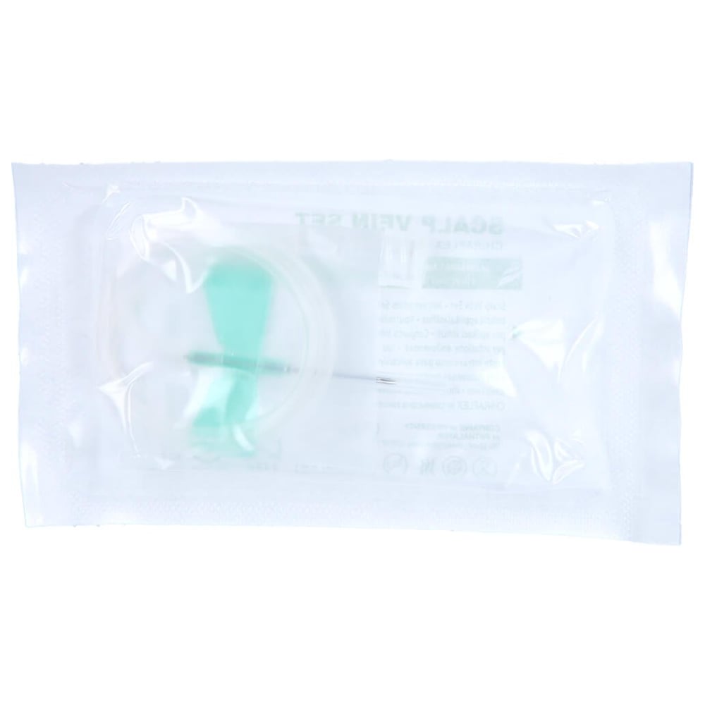 Infusionszub Butterfly 21g