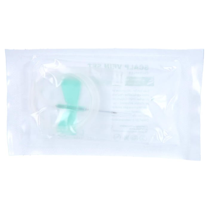 Infusionszub Butterfly 21g