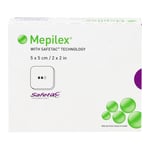 Mepilex 5x5 cm Schaumverb Produktbild 2