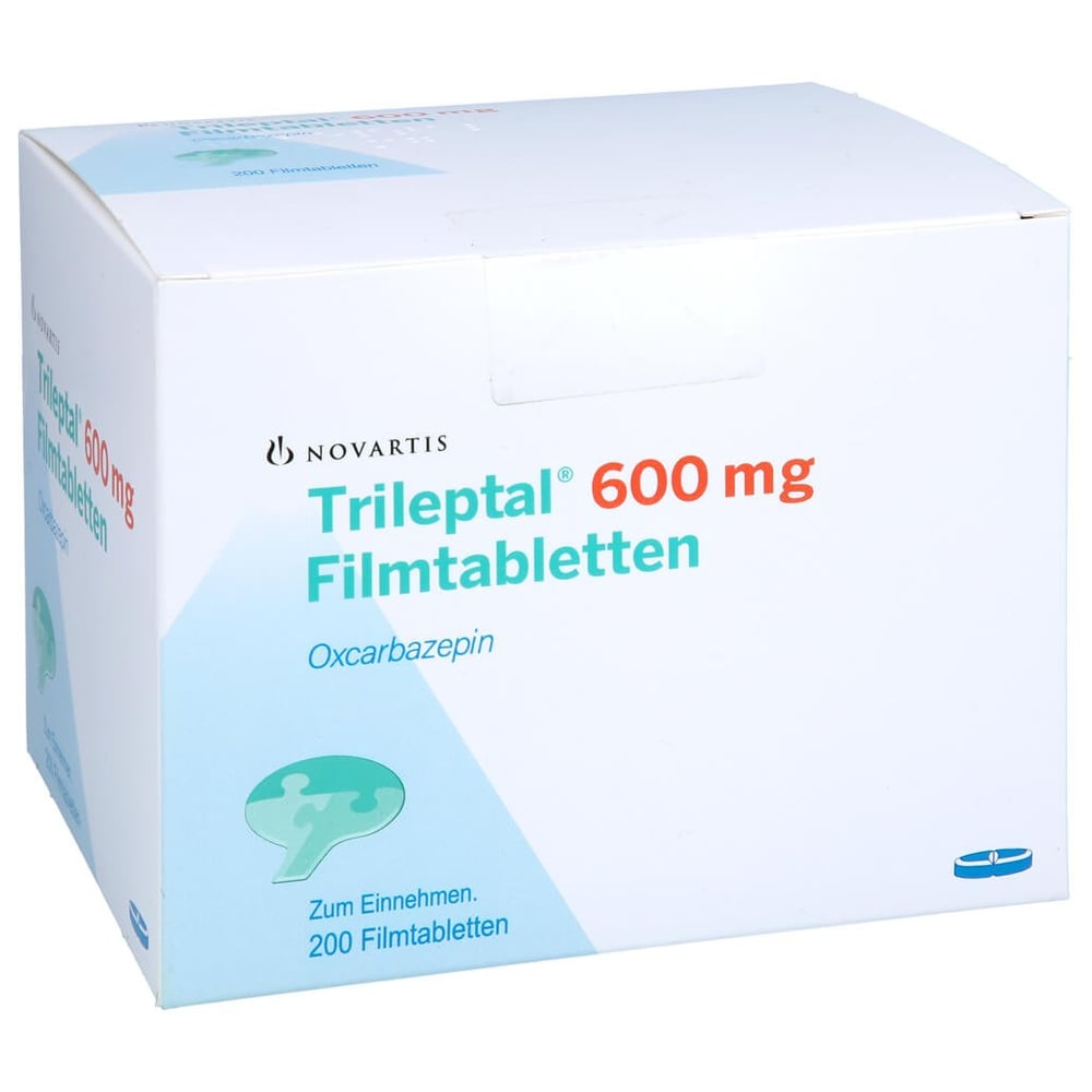 Trileptal 600 mg