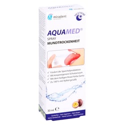 Miradent Aquamed Mundtrockenheit Spray