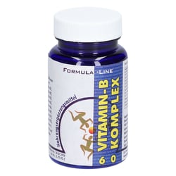 Vitamin B Komplex Vegi-Kaps