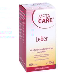 META-CARE Leber Kapseln