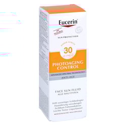 Eucerin Sun Fluid PhotoAging Control LSF 30