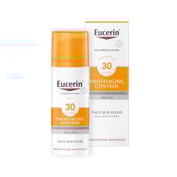 Eucerin Sun Photoaging Control Face Sun Fluid LSF 30