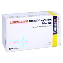 EZETIMIB/SIMVA BASICS 10 mg/10 mg