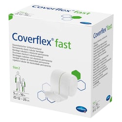 Coverflex fast Gr2 Schlauchverb. 5cmx10m