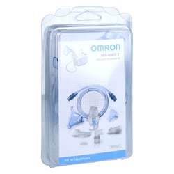 Omron Compact Vernebler-Set Kind+Erw.NEB-ASKIT-11