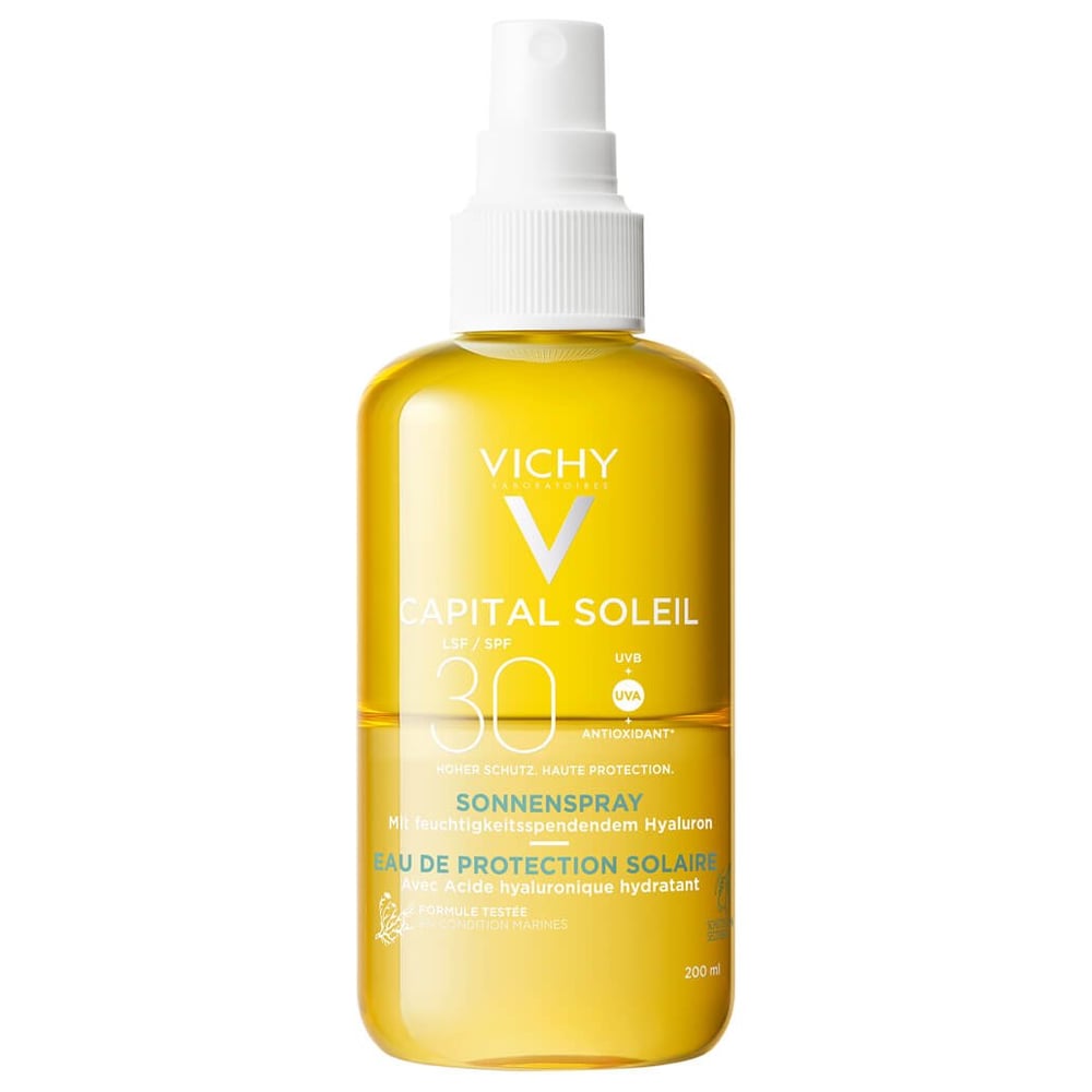 Vichy Ideal Soleil Sonnenspray+Hyaluron LSF30