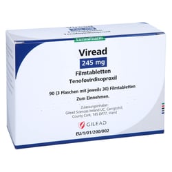 Viread 245 mg
