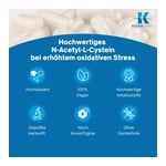 N Acetyl Cystein 500mg