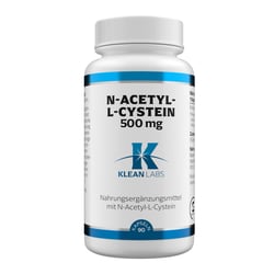 N Acetyl Cystein 500mg