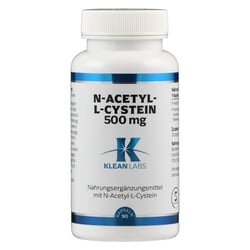 N Acetyl Cystein 500mg