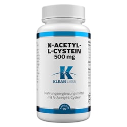 N Acetyl Cystein 500mg