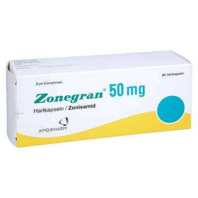 Zonegran 50 mg