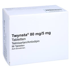 Twynsta 80 mg/5 mg