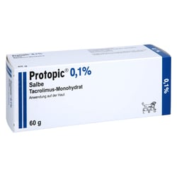 Protopic 0.1% Salbe