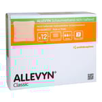 Allevyn Schaumverband 9x11 cm nicht haftend B2B Medical