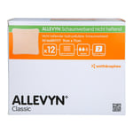 Allevyn Schaumverband 9x11 cm nicht haftend B2B Medical