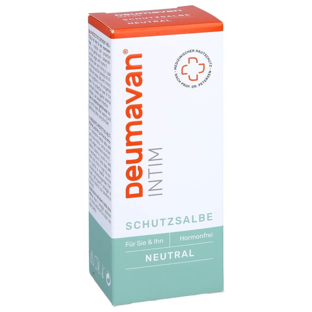 Deumavan Schutzsalbe