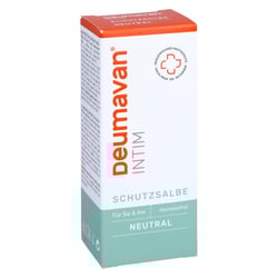 Deumavan Schutzsalbe