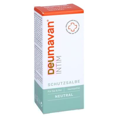 Deumavan Schutzsalbe