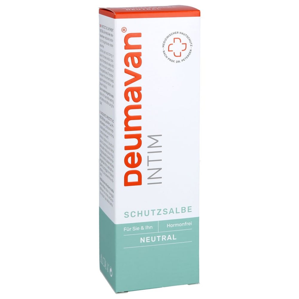 Deumavan Schutzsalbe neutral